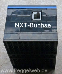 NXT- Buchse
